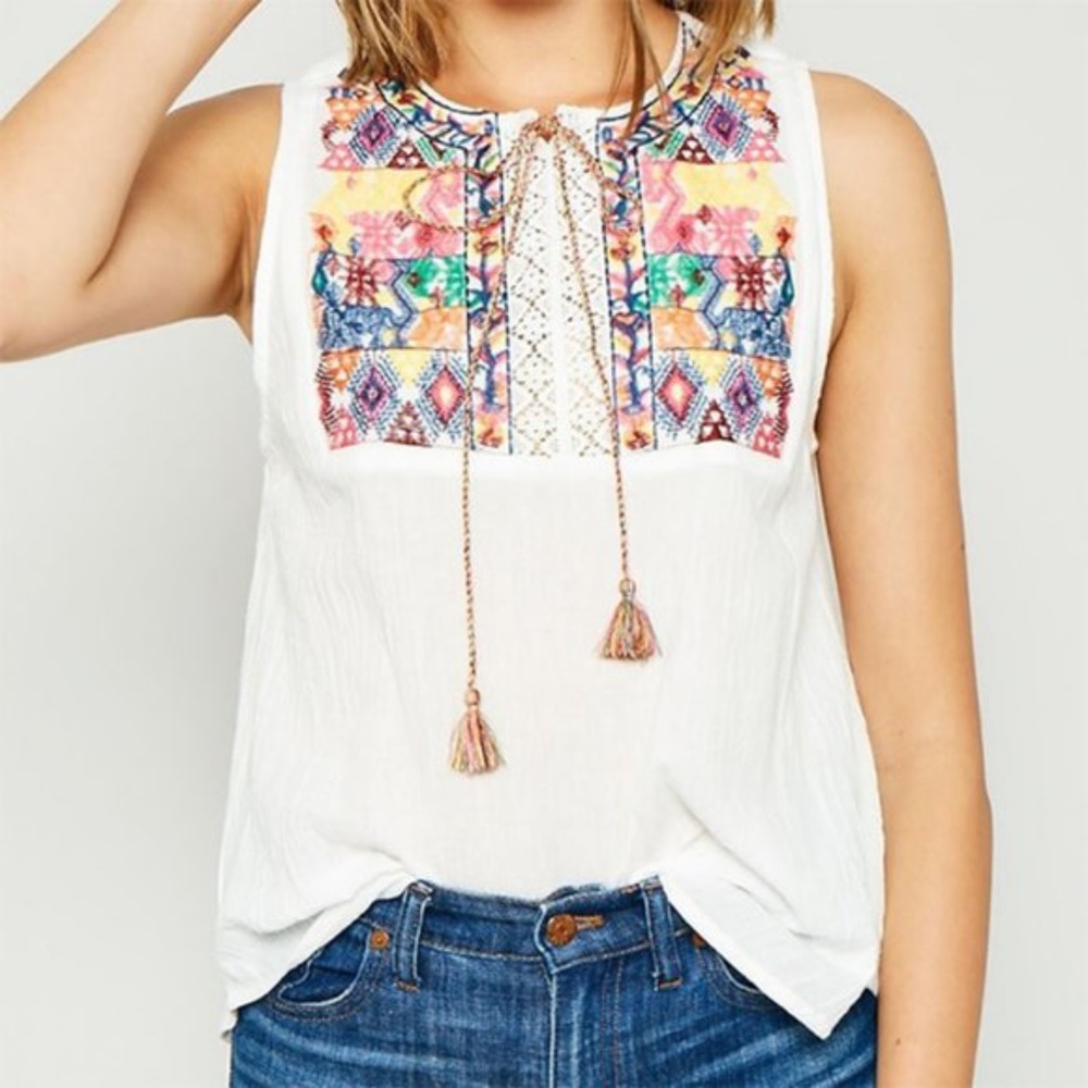 Hayden Los Angeles Women's Tank Top Size S Small
